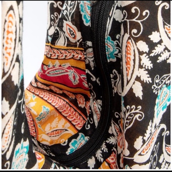 NWT- Handcrafted Slouchy Boho Bag “1968” - Picture 5 of 7